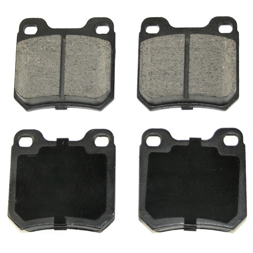 Brake Pad Set BP709MS - front view