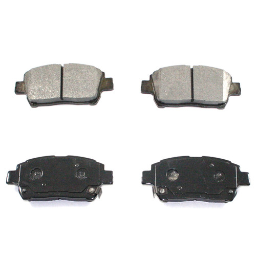Brake Pad Set BP822C - front view