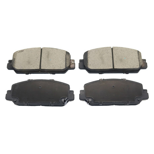 Brake Pad Set BP2036C - front view