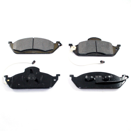 Brake Pad Set BP760MS - front view