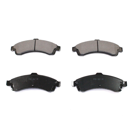 Brake Pad Set BP882C - front view