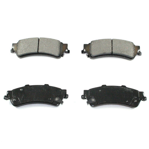 Brake Pad Set BP792MS - front view