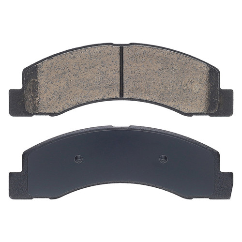 Brake Pad Set BP824C - back view