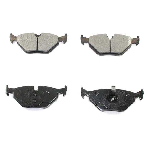 Brake Pad Set BP763MS - front view