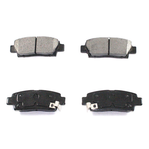 Brake Pad Set BP672C - front view