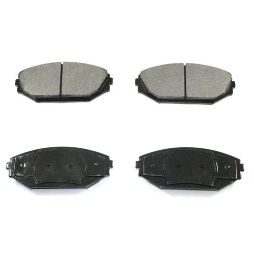 Brake Pad Set BP793C - front view