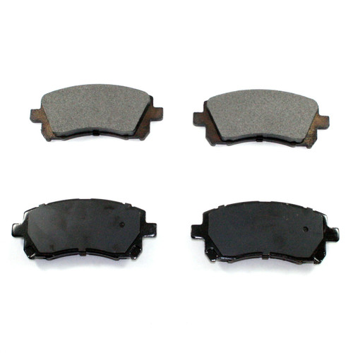 Brake Pad Set BP721C - front view