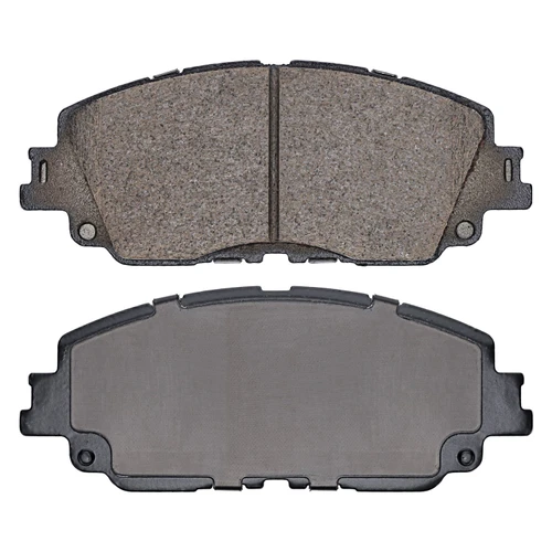 Brake Pad Set BP2076C - back view