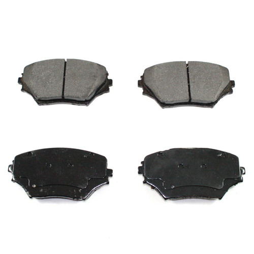 Brake Pad Set BP862C - front view