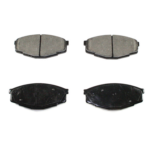 Brake Pad Set BP207C - front view