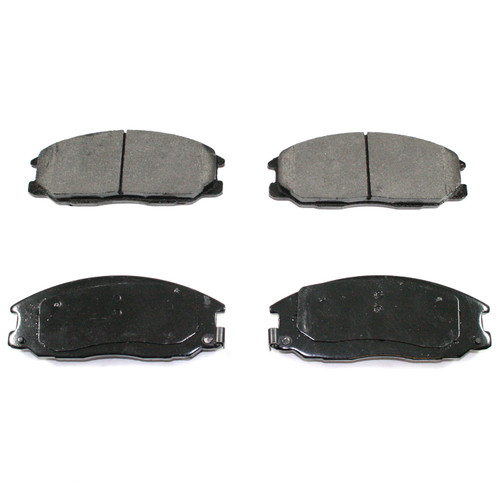 Brake Pad Set BP864MS - front view
