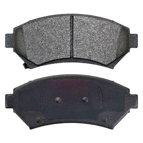Brake Pad Set BP699MS - back view