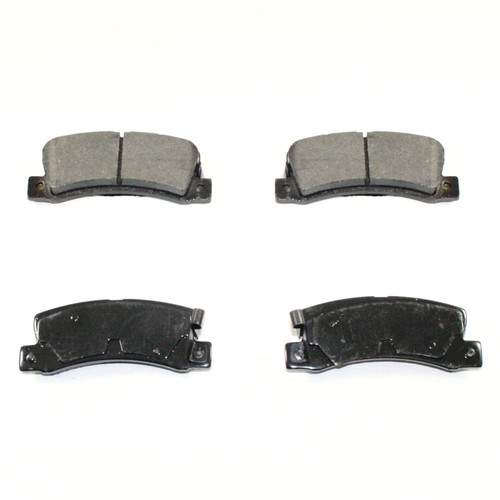 Brake Pad Set BP325MS - front view
