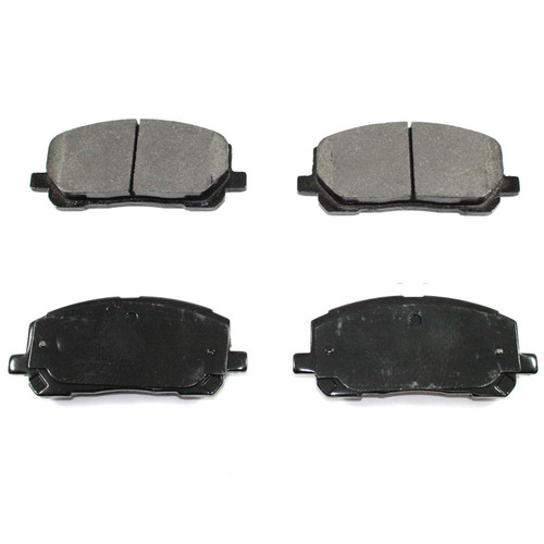 Brake Pad Set BP884C - front view