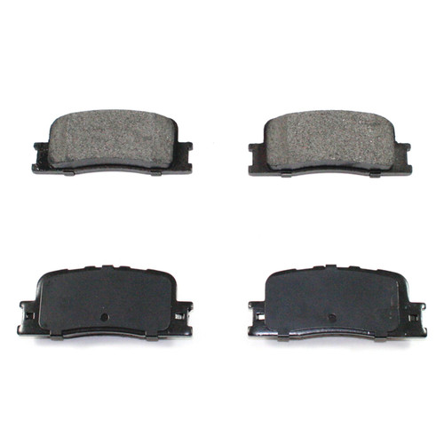 Brake Pad Set BP885C - front view