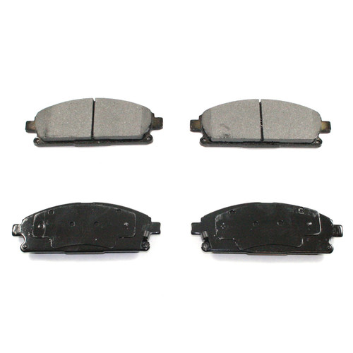 Brake Pad Set BP855C - front view