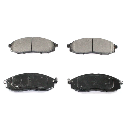 Brake Pad Set BP830C - front view