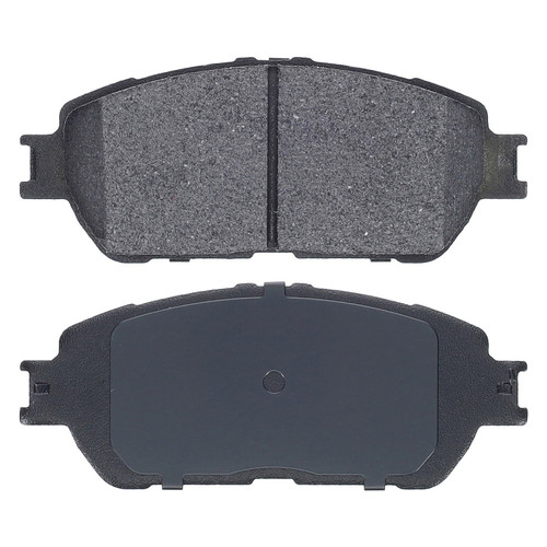 Brake Pad Set BP906MS - back view