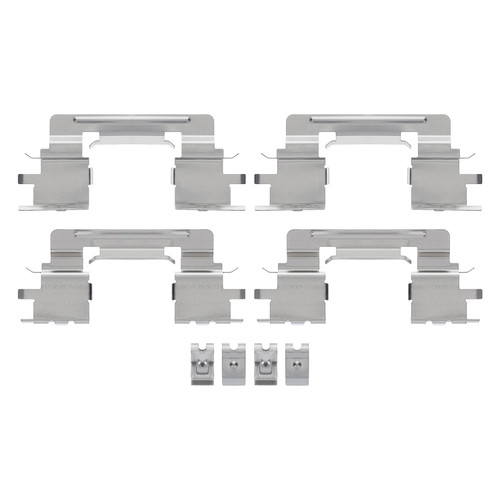 Brake Pad Set BP906MS