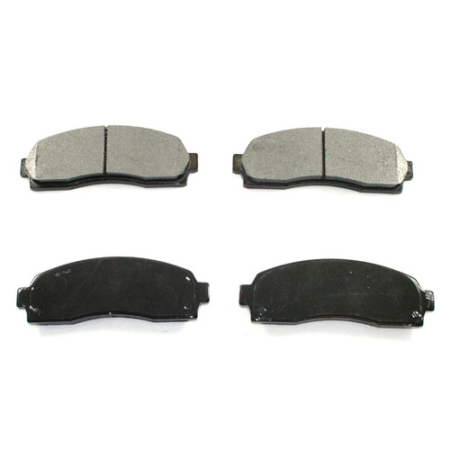 Brake Pad Set BP833C - front view