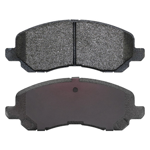 Brake Pad Set BP866MS - back view