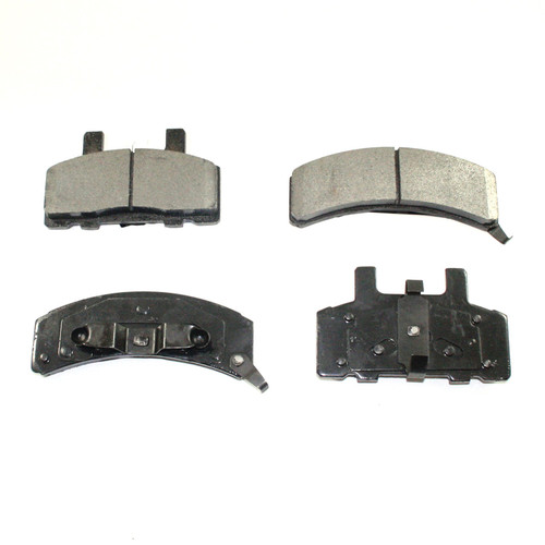Brake Pad Set BP789MS - front view