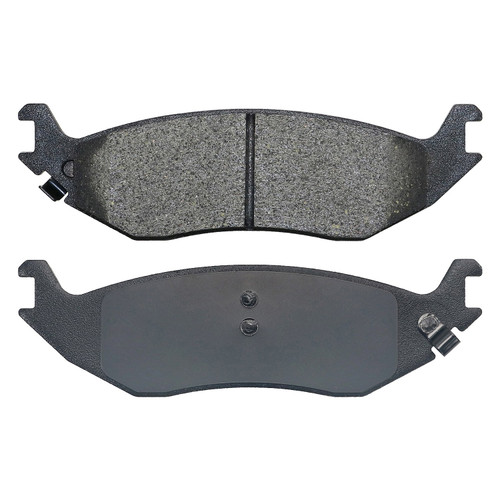 Brake Pad Set BP898MS - back view