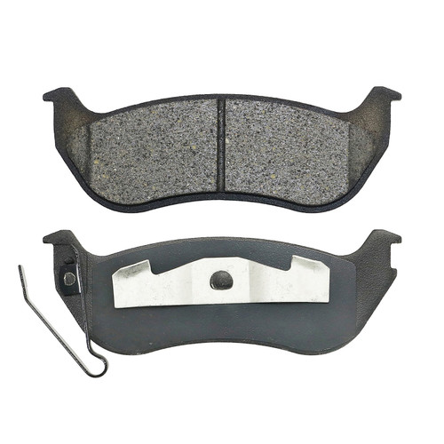 Brake Pad Set BP981C - angled view