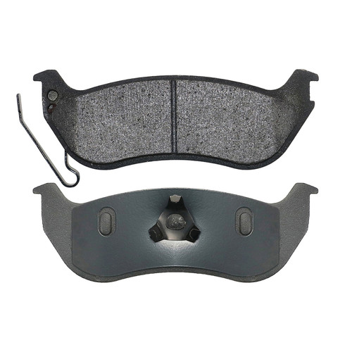 Brake Pad Set BP981C - back view