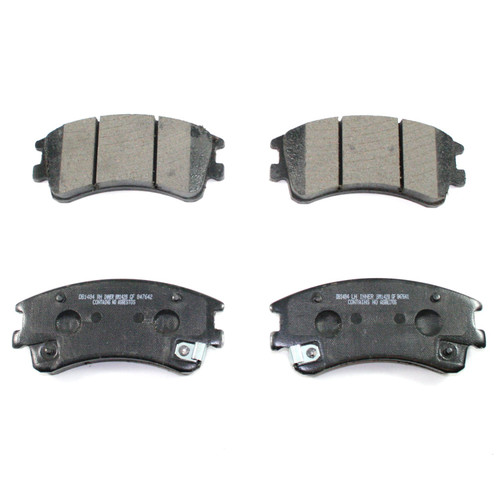 Brake Pad Set BP957C - front view