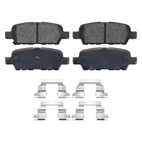 Brake Pad Set BP905C - front view