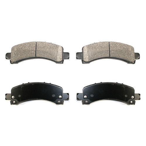 Brake Pad Set BP974AC - front view