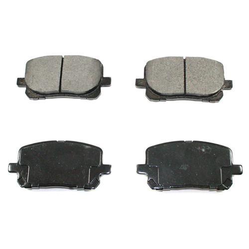Brake Pad Set BP923C - front view