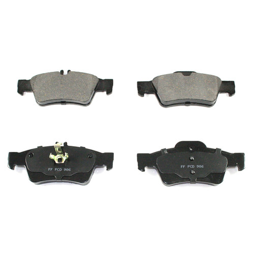Brake Pad Set BP986C - front view