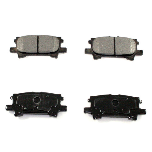 Brake Pad Set BP996C - front view