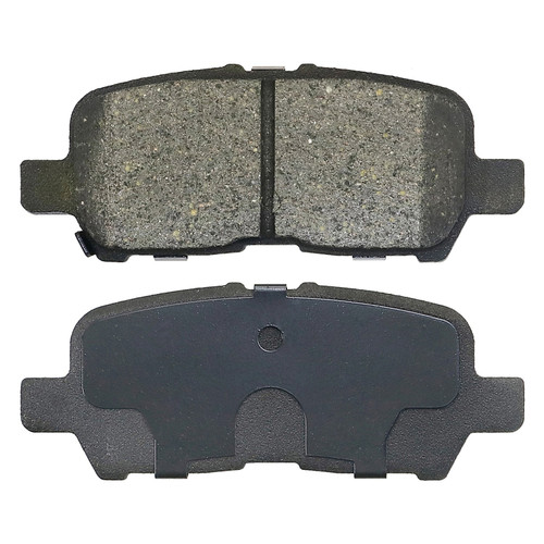Brake Pad Set BP999C - back view