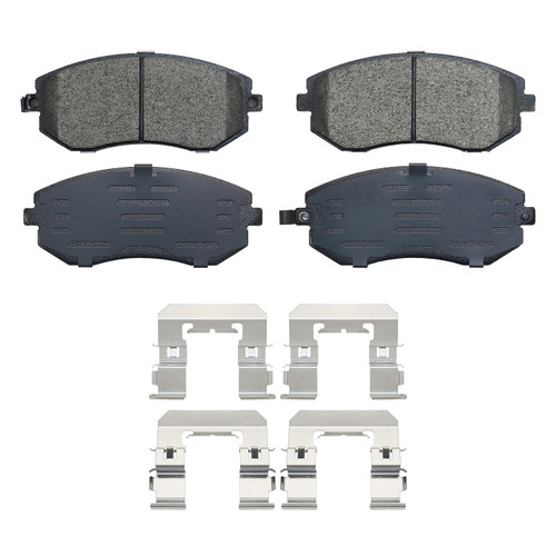 Brake Pad Set BP929C - front view