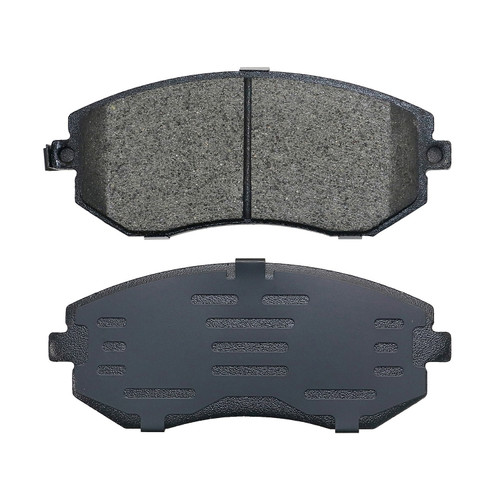 Brake Pad Set BP929C - back view