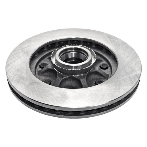Brake Rotor & Hub BR54051 - back view