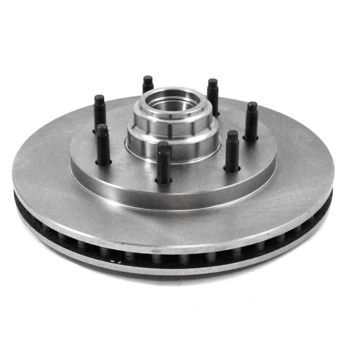 Brake Rotor & Hub BR54052 - front view