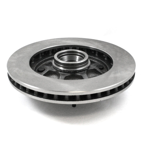 Brake Rotor & Hub BR54052 - back view