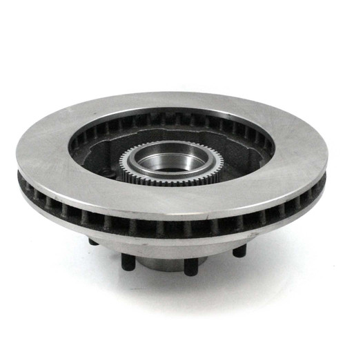 Brake Rotor & Hub BR5374 - back view