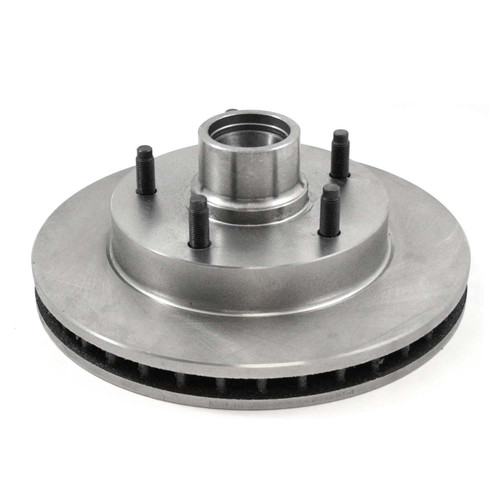Brake Rotor & Hub BR5357 - front view