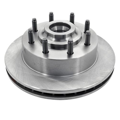Brake Rotor & Hub BR5398 - front view
