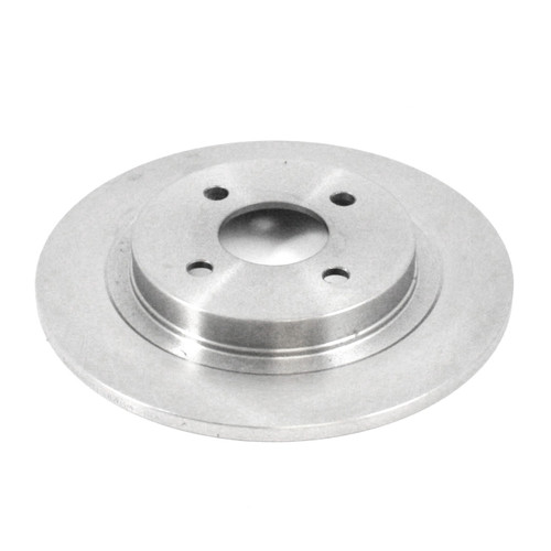 Brake Rotor BR54106 - front view