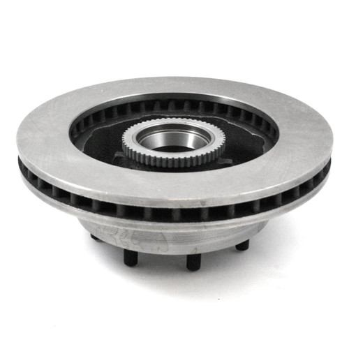 Brake Rotor & Hub BR55020 - back view