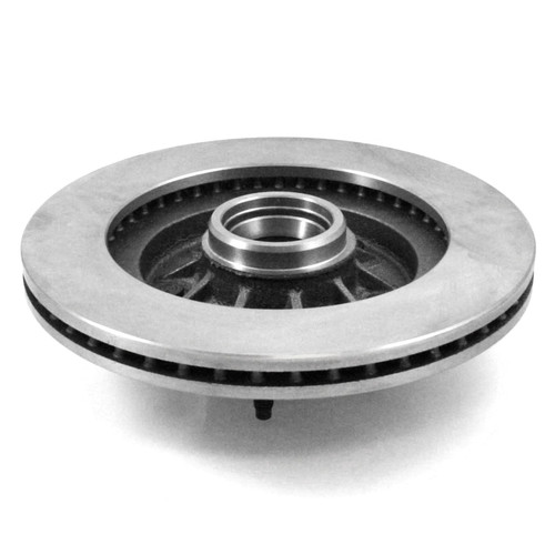 Brake Rotor & Hub BR54069 - back view