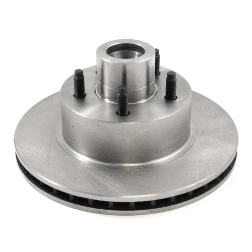 Brake Rotor & Hub BR5438 - front view