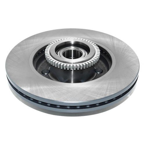 Brake Rotor & Hub BR54107-01