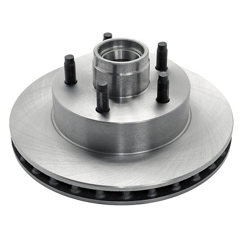 Brake Rotor & Hub BR54018 - front view